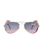 Pink Metal Roberto Cavalli Sunglasses