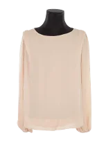 Beige Polyester LIU JO Top