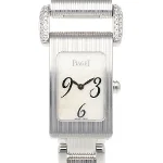 White White Gold Piaget Watch