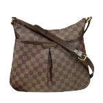 Brown Canvas Louis Vuitton Bloomsbury