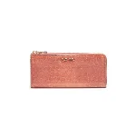 Pink Leather Miu Miu Wallet