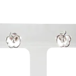 Silver Silver Tiffany & Co. Earrings