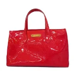 Red Fabric Louis Vuitton Wilshire