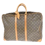 Brown Canvas Louis Vuitton Sirius