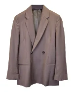 Grey Wool Totême Jacket