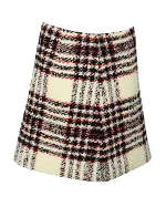 Multicolor Wool Tory Burch Skirt