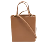 Brown Leather Alexander Wang Crossbody Bag