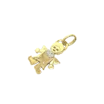 Gold Yellow Gold Pomellato Charm