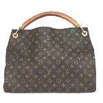 Brown Canvas Louis Vuitton Artsy