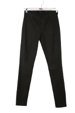 Black Cotton J Brand Pants