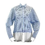 Blue Cotton JW Anderson Shirt