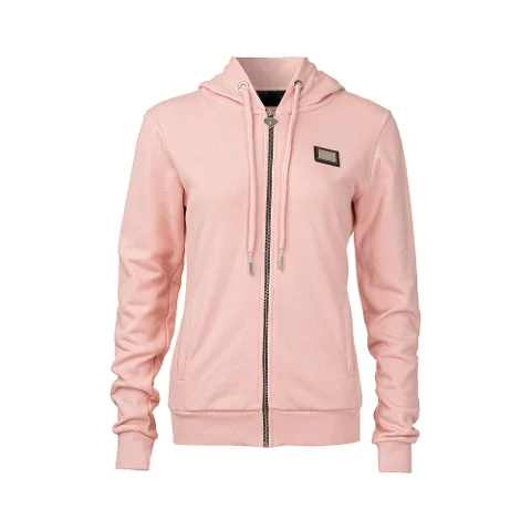 Pink Cotton Philipp Plein Jacket