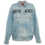 Blue Denim Gucci Jacket