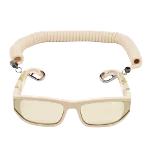 Beige Acetate Dolce & Gabbana Sunglasses