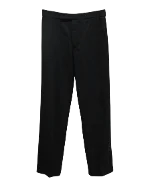 Navy Cotton Isabel Marant Pants