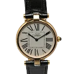 White Metal Cartier Watch