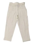 White Cotton IRO Pants