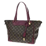 Brown Canvas Louis Vuitton Estrela