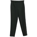 Black Acetate Theory Pants