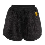 Black Fabric Louis Vuitton Shorts