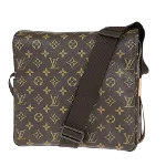 Brown Canvas Louis Vuitton Naviglio