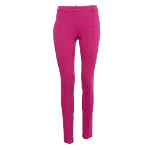 Pink Fabric Emilio Pucci Pants