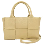 Brown Leather Bottega Veneta Tote