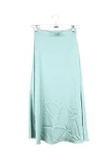 Green Polyester Claudie Pierlot Skirt