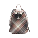 Multicolor Fabric Vivienne Westwood Backpack