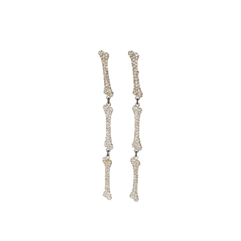 Silver Silver Vivienne Westwood Earrings