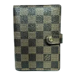 Brown Canvas Louis Vuitton Wallet