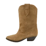 Brown Suede Isabel Marant Boots