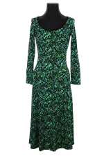 Green Viscose Paul Smith Dress