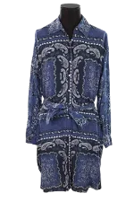 Blue Viscose LIU JO Dress