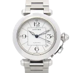 White Metal Cartier Watch