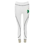 White Polyester Fendi Pants