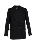 Black Wool Stella McCartney Blazer