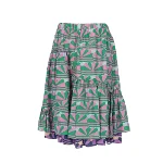 Multicolor Fabric Marc Jacobs Skirt