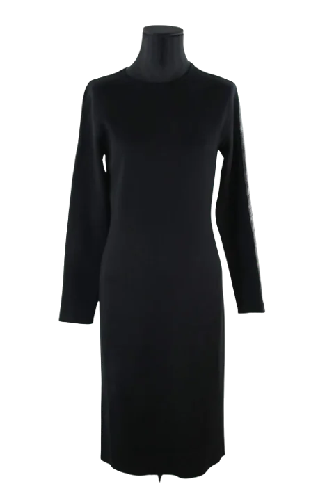 Black Silk Ralph Lauren Dress