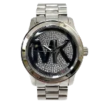 Silver Metal Michael Kors Watch