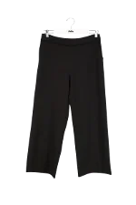 Black Polyester Claudie Pierlot Pants