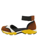 Multicolor Mesh Marni Sneakers