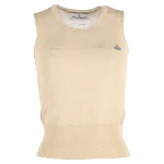 Gold Wool Vivienne Westwood Top