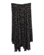 Black Polyester Isabel Marant Skirt