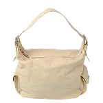 Beige Leather Marc Jacobs Shoulder Bag