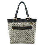 Beige Canvas Louis Vuitton Lucille