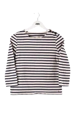 White Cotton Des petits hauts Sweater