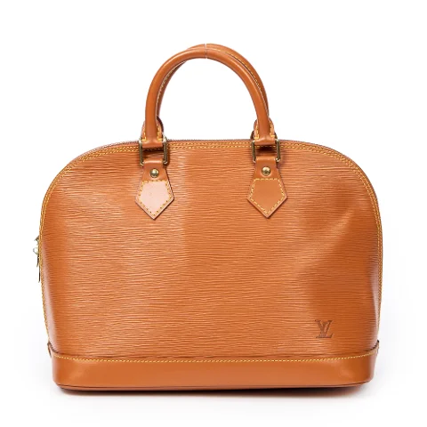 Louis Vuitton Alma | Shop ikoniske håndtaske second-hand