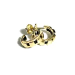 Gold Yellow Gold Chaumet Earrings