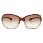 Brown Plastic Tom Ford Sunglasses